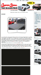 Mobile Screenshot of campercorralnashville.com